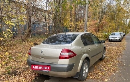 Renault Megane II, 2006 год, 240 000 рублей, 4 фотография