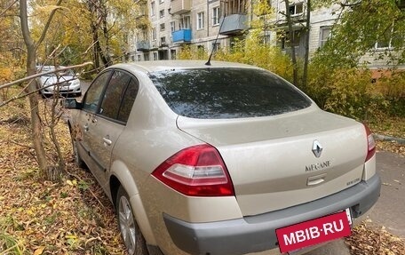 Renault Megane II, 2006 год, 240 000 рублей, 5 фотография