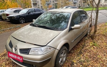 Renault Megane II, 2006 год, 240 000 рублей, 3 фотография