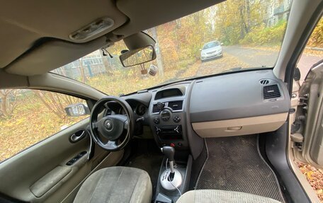 Renault Megane II, 2006 год, 240 000 рублей, 9 фотография