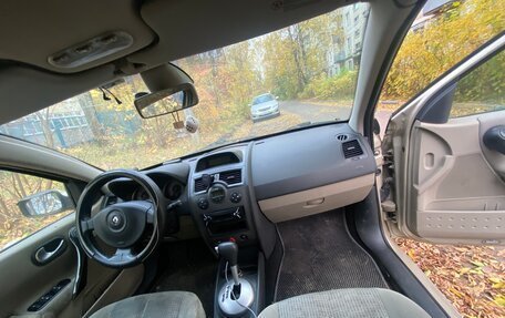Renault Megane II, 2006 год, 240 000 рублей, 10 фотография