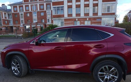 Lexus NX I, 2017 год, 2 510 000 рублей, 4 фотография