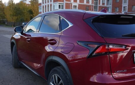 Lexus NX I, 2017 год, 2 510 000 рублей, 5 фотография