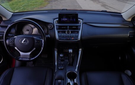 Lexus NX I, 2017 год, 2 510 000 рублей, 13 фотография