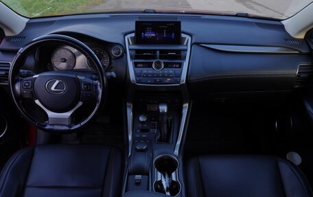 Lexus NX I, 2017 год, 2 510 000 рублей, 14 фотография