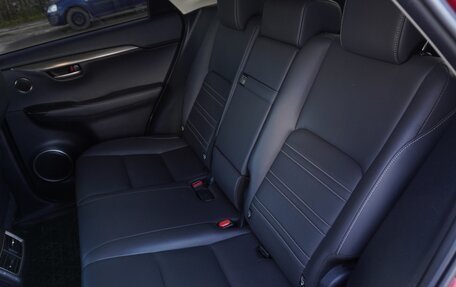 Lexus NX I, 2017 год, 2 510 000 рублей, 8 фотография