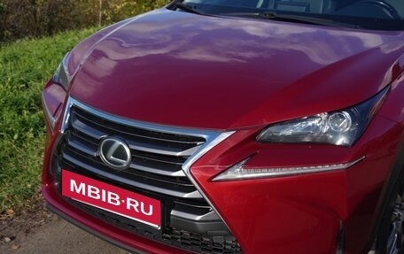 Lexus NX I, 2017 год, 2 510 000 рублей, 15 фотография