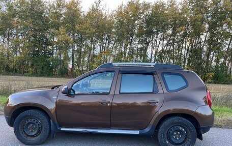Renault Duster I рестайлинг, 2012 год, 1 000 000 рублей, 3 фотография