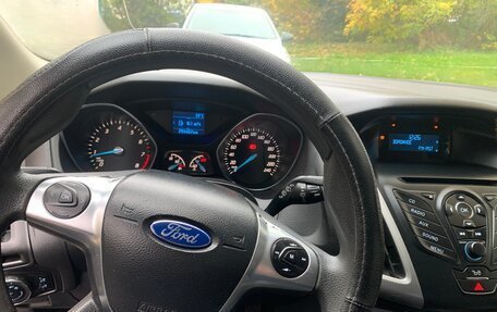 Ford Focus III, 2013 год, 670 000 рублей, 1 фотография