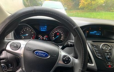 Ford Focus III, 2013 год, 670 000 рублей, 1 фотография