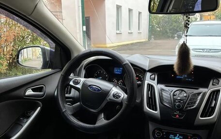 Ford Focus III, 2013 год, 670 000 рублей, 5 фотография