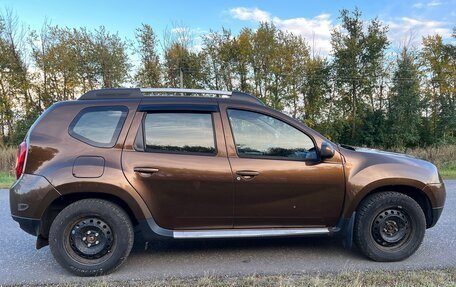 Renault Duster I рестайлинг, 2012 год, 1 000 000 рублей, 6 фотография
