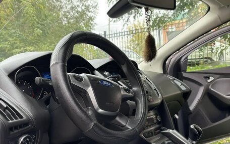 Ford Focus III, 2013 год, 670 000 рублей, 4 фотография