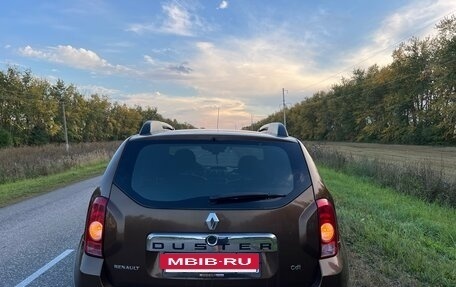 Renault Duster I рестайлинг, 2012 год, 1 000 000 рублей, 5 фотография