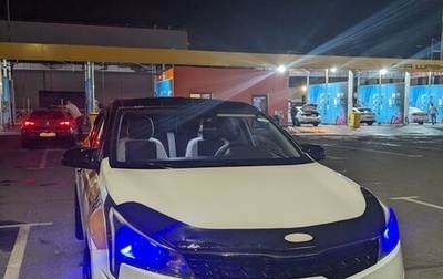 KIA Rio IV, 2021 год, 900 000 рублей, 1 фотография