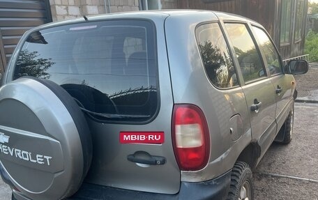 Chevrolet Niva I рестайлинг, 2007 год, 265 000 рублей, 3 фотография