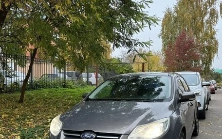 Ford Focus III, 2013 год, 670 000 рублей, 15 фотография