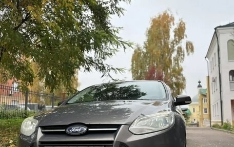 Ford Focus III, 2013 год, 670 000 рублей, 16 фотография