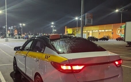 KIA Rio IV, 2021 год, 900 000 рублей, 2 фотография
