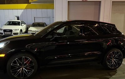Porsche Macan I рестайлинг, 2022 год, 7 400 000 рублей, 1 фотография