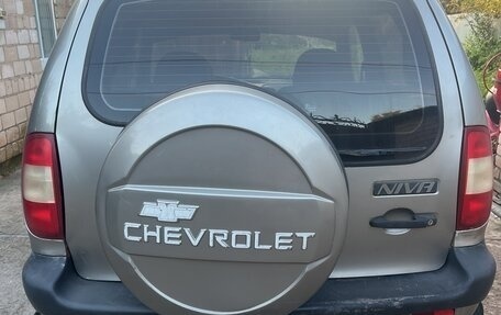Chevrolet Niva I рестайлинг, 2007 год, 265 000 рублей, 4 фотография