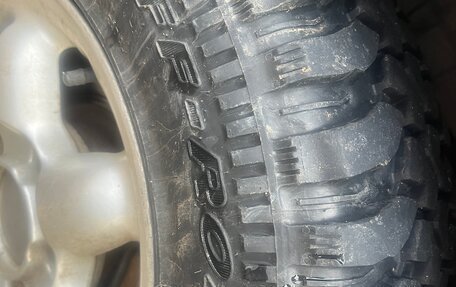Chevrolet Niva I рестайлинг, 2007 год, 265 000 рублей, 7 фотография