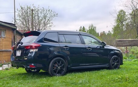 Toyota Corolla, 2018 год, 1 615 000 рублей, 4 фотография
