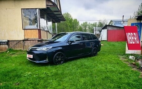 Toyota Corolla, 2018 год, 1 615 000 рублей, 6 фотография