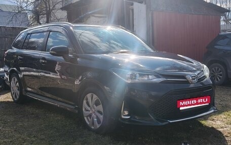 Toyota Corolla, 2018 год, 1 615 000 рублей, 15 фотография