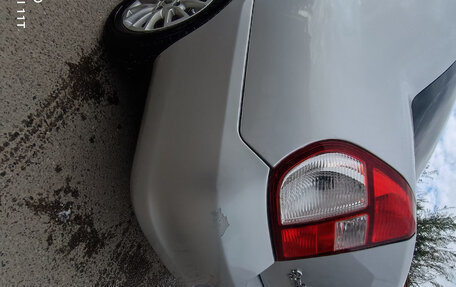 Renault Symbol I, 2008 год, 315 000 рублей, 9 фотография