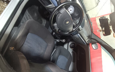 Renault Symbol I, 2008 год, 315 000 рублей, 14 фотография