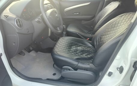 Nissan Almera, 2014 год, 520 000 рублей, 16 фотография