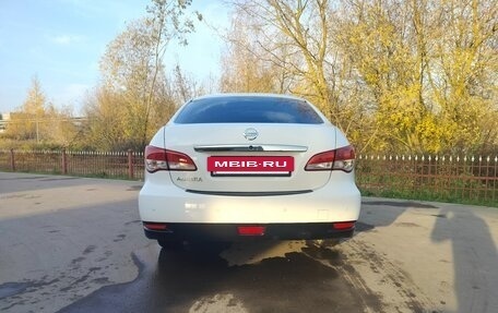 Nissan Almera, 2014 год, 520 000 рублей, 2 фотография