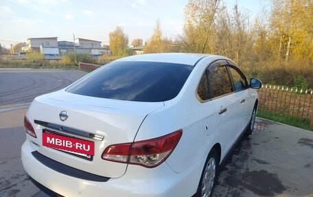 Nissan Almera, 2014 год, 520 000 рублей, 5 фотография