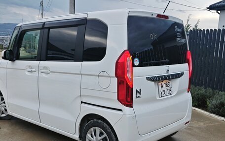 Honda N-BOX II, 2022 год, 1 195 000 рублей, 6 фотография