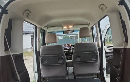 Honda N-BOX II, 2022 год, 1 195 000 рублей, 14 фотография