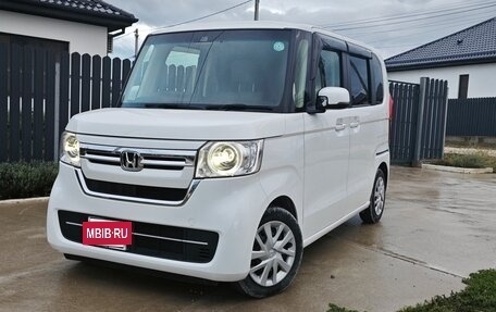 Honda N-BOX II, 2022 год, 1 195 000 рублей, 5 фотография