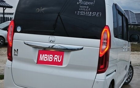 Honda N-BOX II, 2022 год, 1 195 000 рублей, 7 фотография