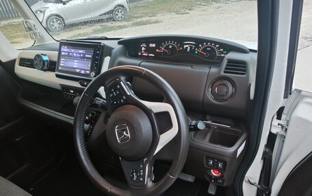 Honda N-BOX II, 2022 год, 1 195 000 рублей, 25 фотография