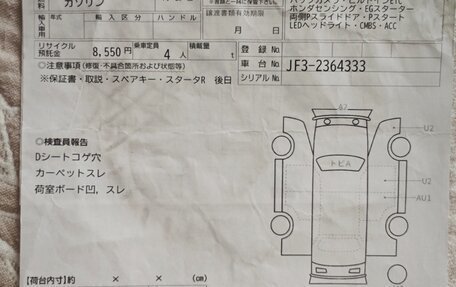 Honda N-BOX II, 2022 год, 1 195 000 рублей, 31 фотография