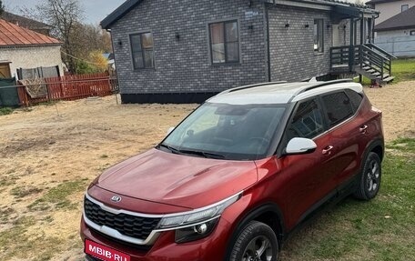 KIA Seltos I, 2020 год, 1 950 000 рублей, 4 фотография