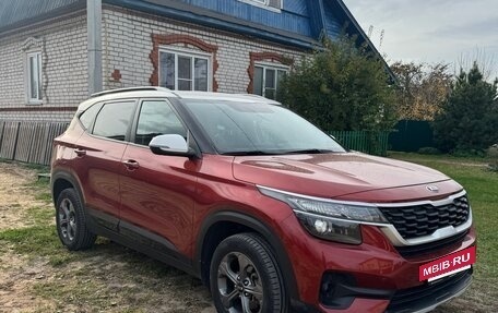 KIA Seltos I, 2020 год, 1 950 000 рублей, 9 фотография