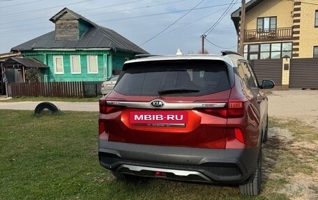 KIA Seltos I, 2020 год, 1 950 000 рублей, 3 фотография