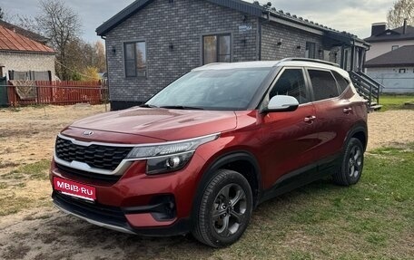KIA Seltos I, 2020 год, 1 950 000 рублей, 1 фотография