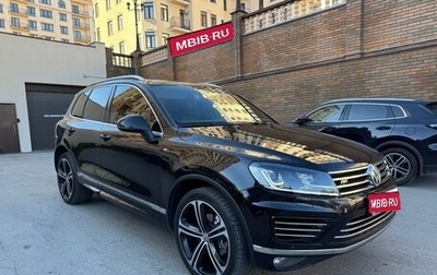 Volkswagen Touareg III, 2016 год, 2 800 000 рублей, 1 фотография