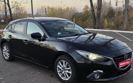Mazda Axela, 2016 год, 1 340 000 рублей, 1 фотография
