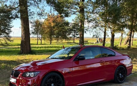 BMW 3 серия, 2008 год, 1 599 000 рублей, 1 фотография