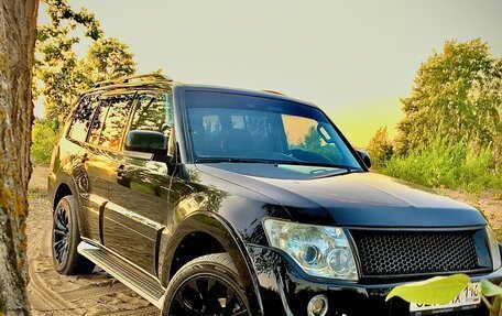 Mitsubishi Pajero IV, 2012 год, 2 450 000 рублей, 1 фотография