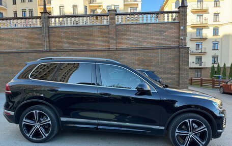 Volkswagen Touareg III, 2016 год, 2 800 000 рублей, 4 фотография