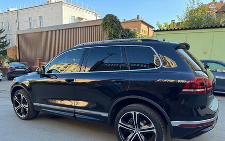 Volkswagen Touareg III, 2016 год, 2 800 000 рублей, 5 фотография